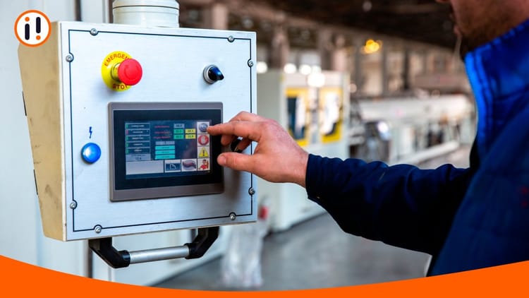 🖥️ Custom HMI: The Meeting Point Between People and Machines