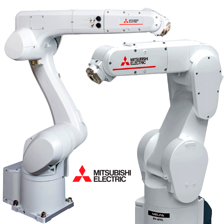 Mitsubishi Electric Smart Robots