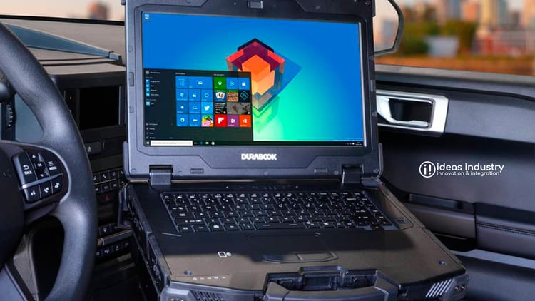 Industrial-Grade Laptops