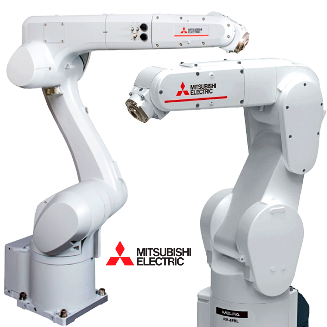 Mitsubishi Electric Smart Robots